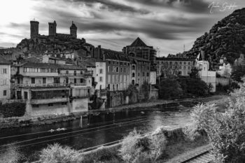 Ville de Foix