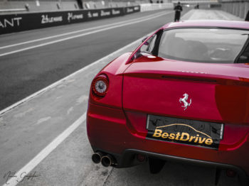 Exclusive Drive Le Mans