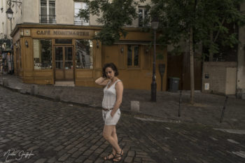 Margot à Paris