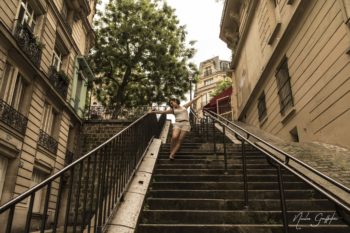 Margot à Paris