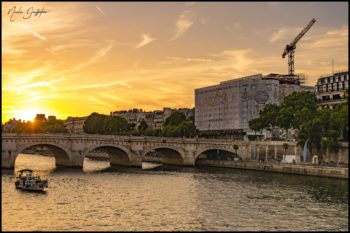 Paris le soir