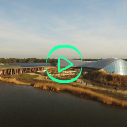 Vidéo magasin Décathlon à Center Parcs