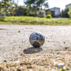 Pétanque